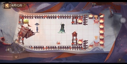 阴阳师隐世山行七阶之行怎么通关 角色技能连招与实战应用分享