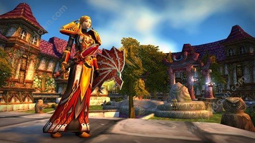 魔兽世界怀旧服TAQ副本与黑翼比较 TAQ副本与黑翼哪一个比较简单-游戏潮