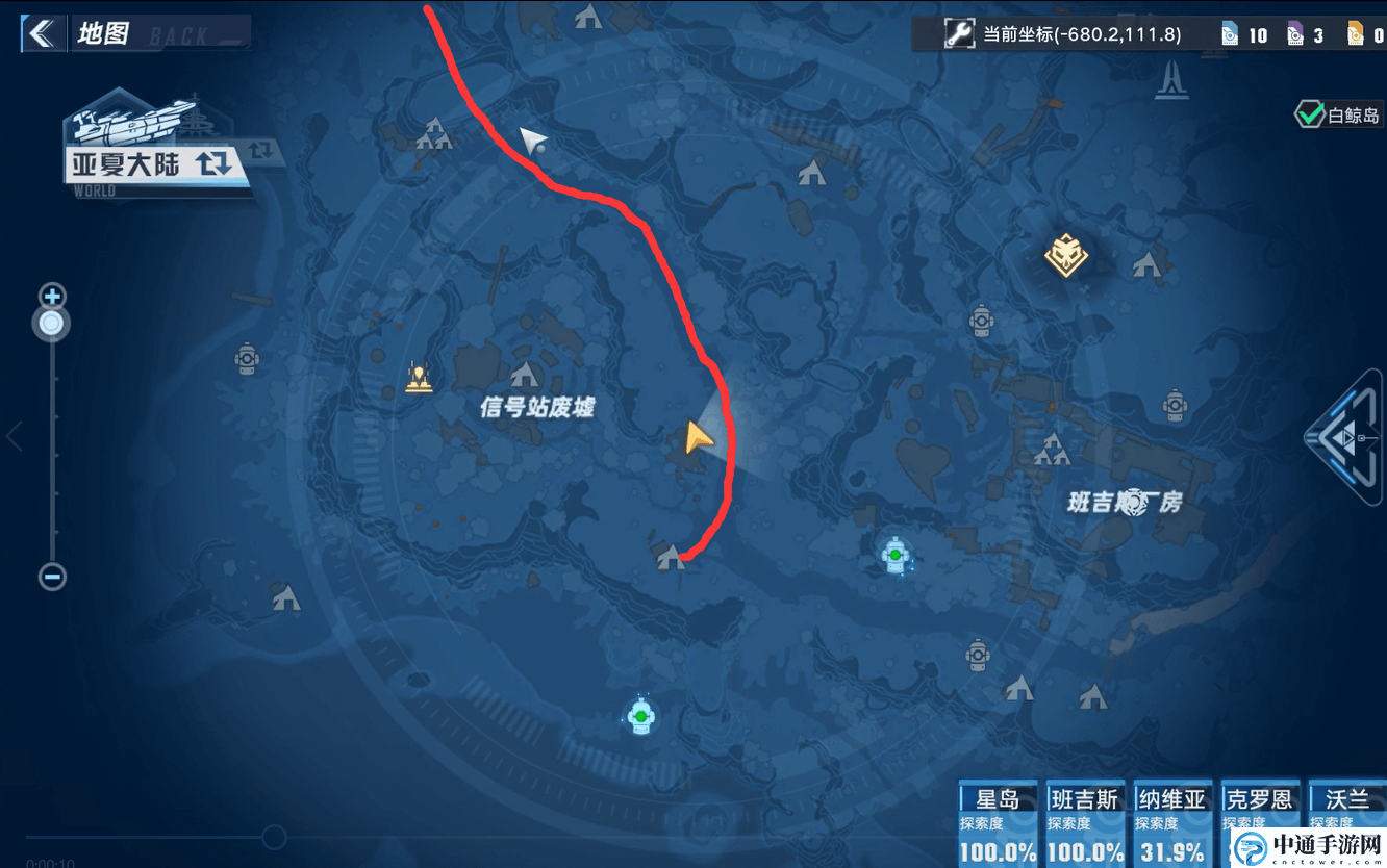 幻塔二鼠本位置在什么地方？ 攻略教你应对难关