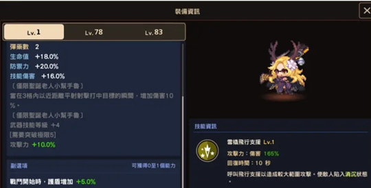 坎公骑冠剑圣诞老人强不强? 游戏中最佳资源配置