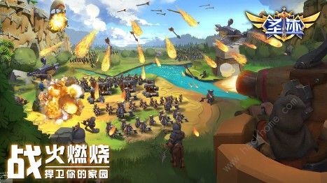 圣迹手游攻略大全 游戏特色解析[视频]