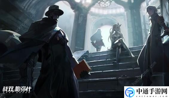 战双帕弥什新角色S露西亚怎么样 新角色S露西亚属性详解[视频]