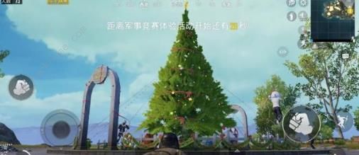 和平精英圣诞模式彩蛋有哪些 圣诞模式彩蛋大全[视频]