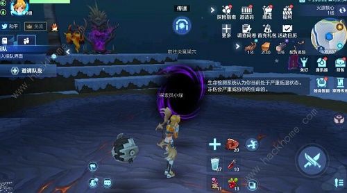 我的起源雷霆马怎么抓 雷霆马捕捉位置详解[视频]