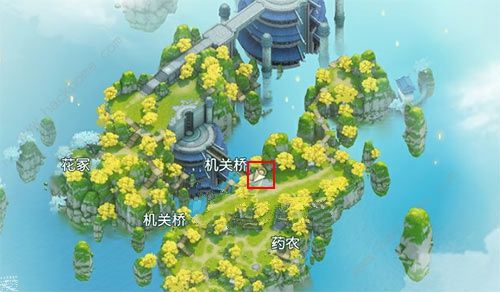 花与剑手游月亮石怎么得 月亮石位置收集方法[视频]