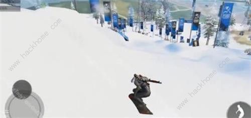 和平精英滑雪板在哪 滑雪板刷新位置详解[视频]