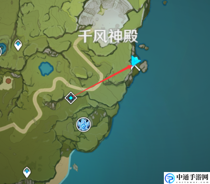原神手游2.3蒙德采矿位置介绍 快速提升角色等级