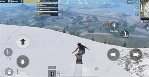 和平精英滑雪板在哪 滑雪板刷新位置详解[视频]