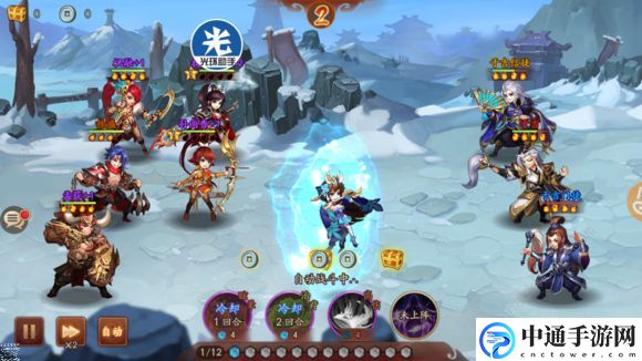 少年三国志2武将排行榜 最强武将选择推荐[视频]
