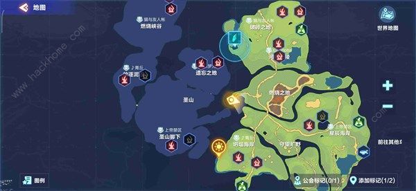 我的起源原罪459怎么去 原罪459进入方法[视频]